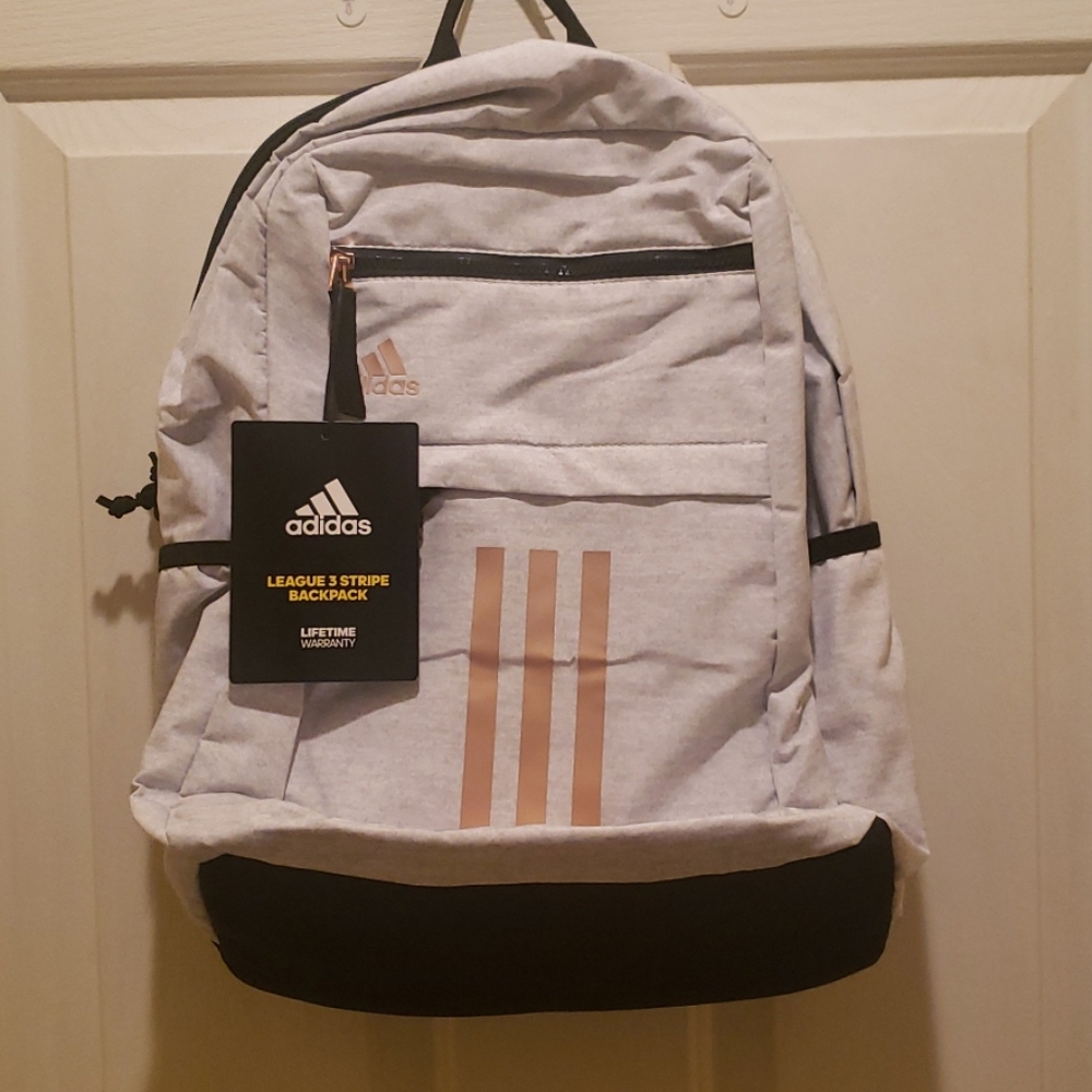 NWT - Adidas Backpack